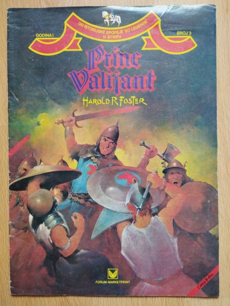 Princ Valijant