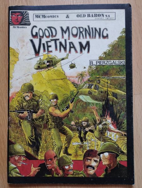 Good morning Vietnam