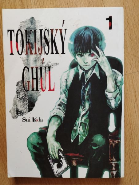 Tokijský Chúl 1