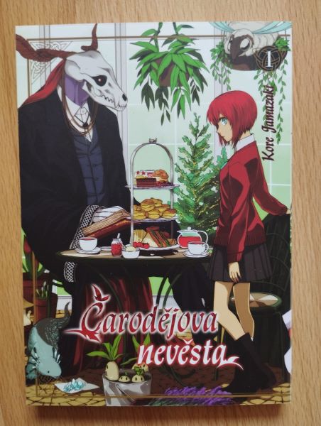 Čarodějova nevěsta