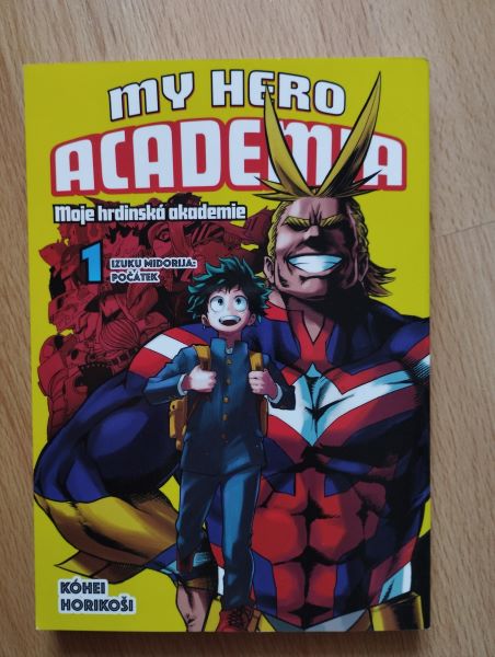 My Hero Academia