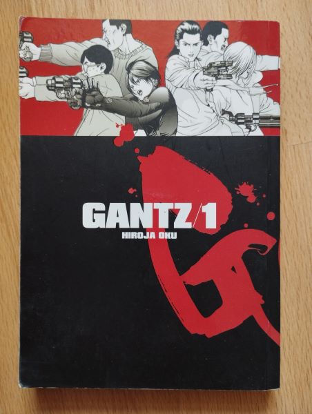 Gantz 1