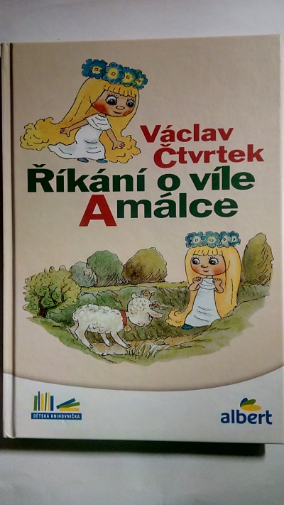 Říkání o víle Amálce