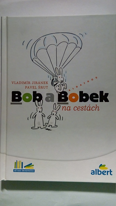 Bob a Bobek na cestách