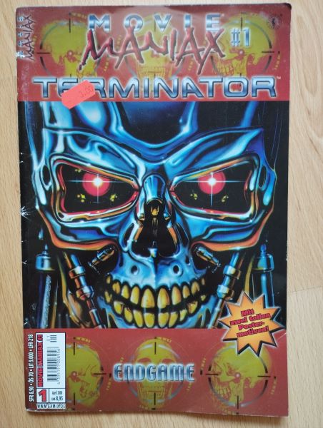 Movie Maniax 1