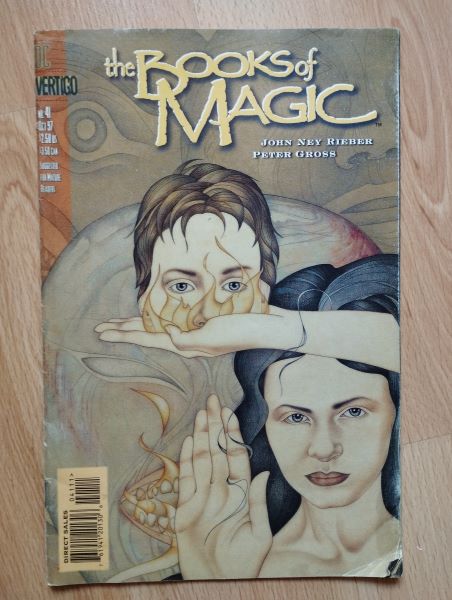 The Books of Magic
