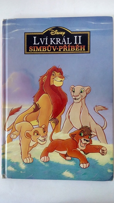 Lví král II, Simbův příběh