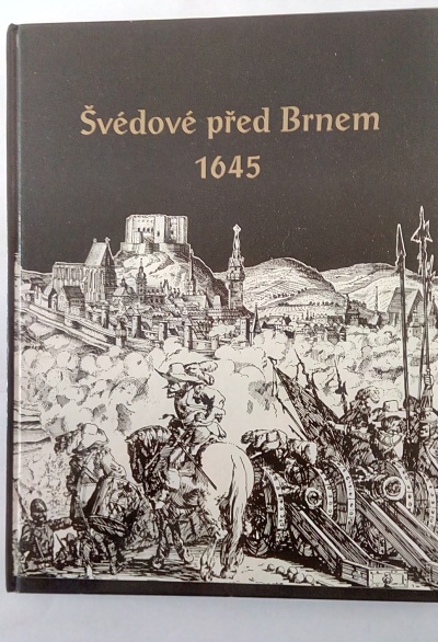 Švedové před Brnem 1645