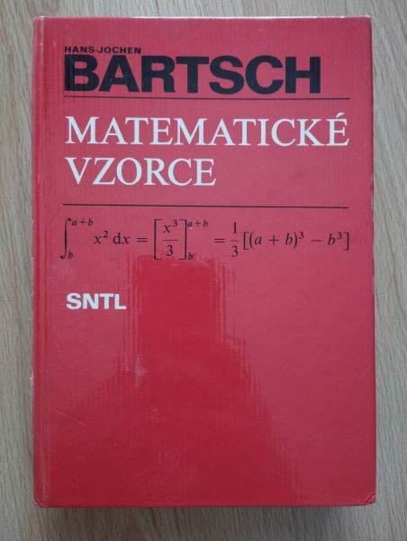 Matematické vzorce