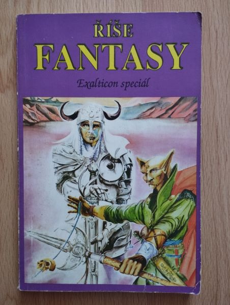 Říše Fantasy
