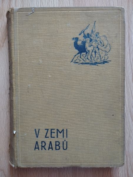 V zemi Arabů