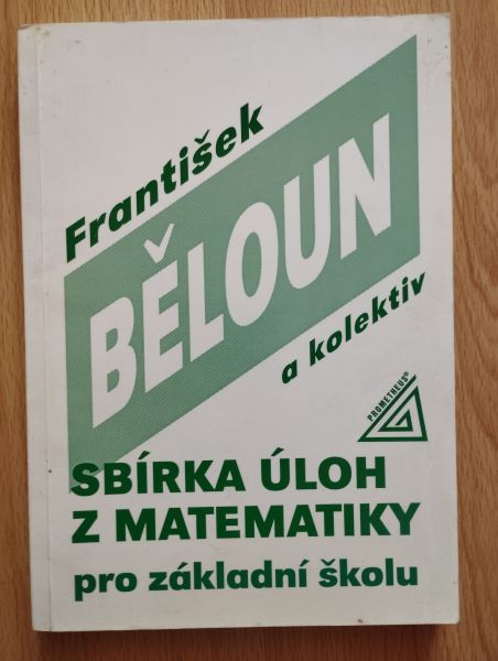 Sbírka úloh z matematiky pro ZŠ
