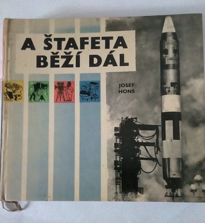 A štafeta běží dál