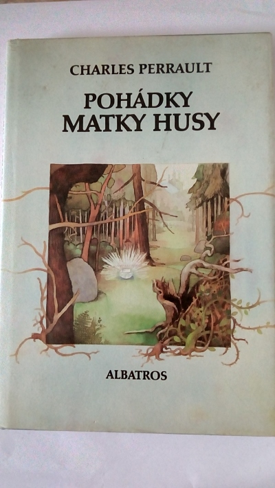 Pohádky matky husy