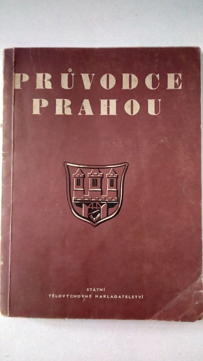 Průvodce Prahou