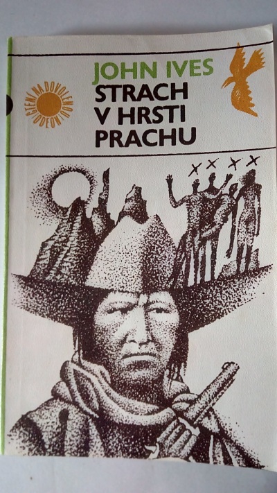 Strach v hrsti prachu