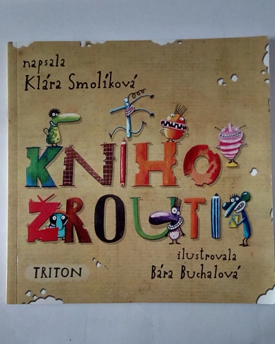 Knihožrouti