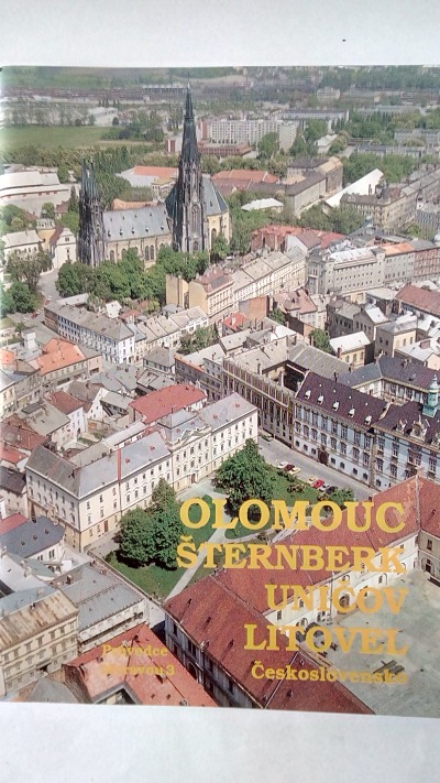Olomouc, Šternberk, Uničov, Litovel