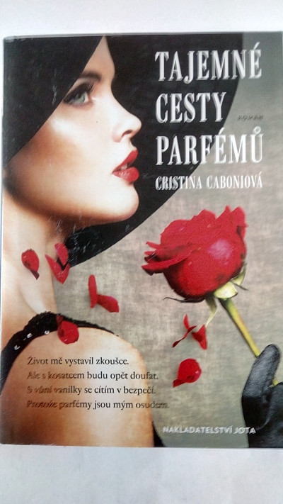 Tajemné cesty parfémů