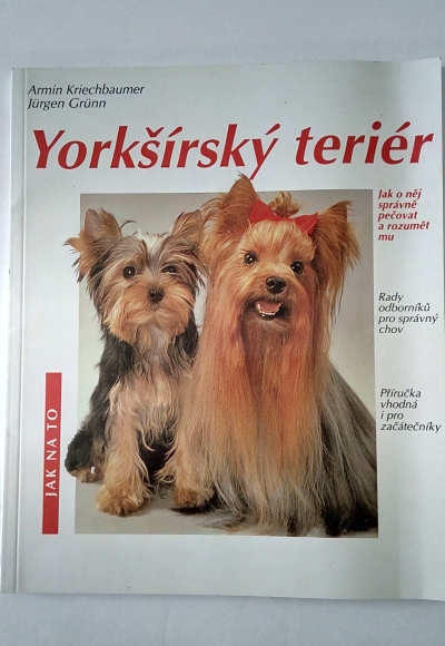 Yorkšírský teriér