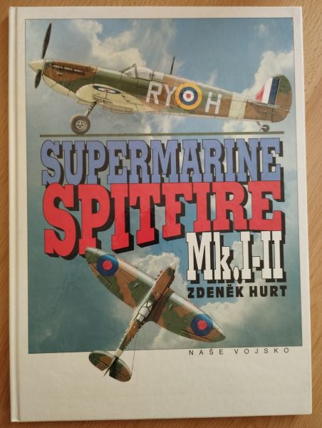 Supermarine Spitfire Mk.I-II