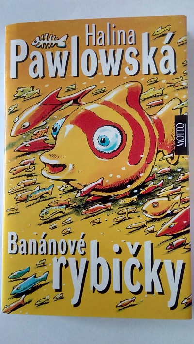 Banánové rybičky