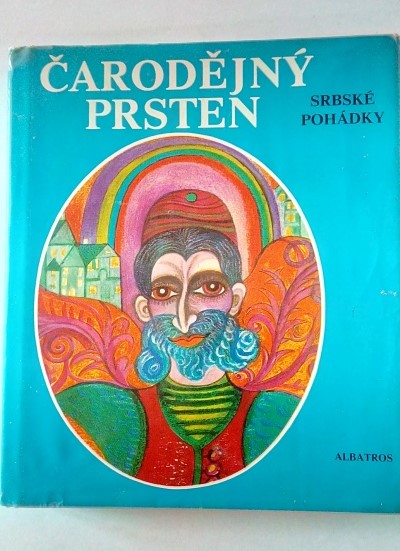 Čarodějný prsten