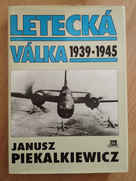 Letecká válka 1939-1945