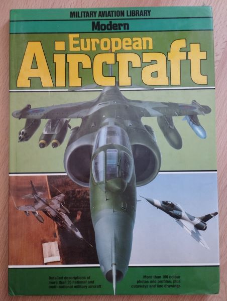 Modern European Aircraft