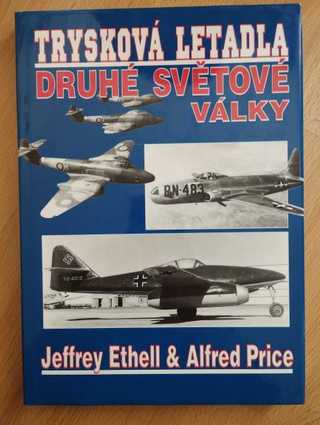 Trysková letadla druhé světové války