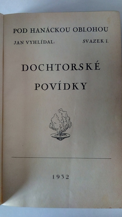 Dochtorské povídky 1 + 2