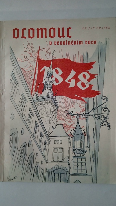 Olomouc v revolučním roce 1948