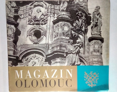 Magazín Olomouc 1967