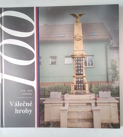 Válečné hroby; 1918-2018 Litovelsko