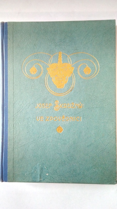 Ve zpovědnici