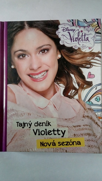 Tajný deník Violetty – Nová sezóna