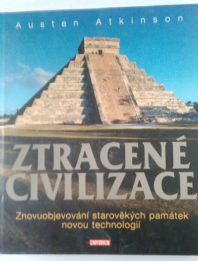 Ztracené cilivizace