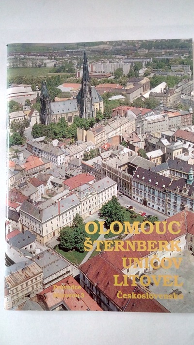 Olomouc, Šternberk, Uničov, Litovel