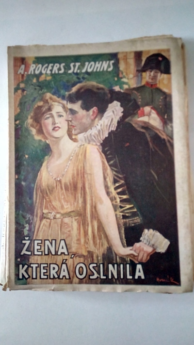 Žena která oslnila