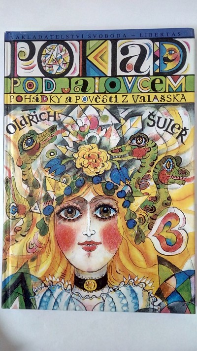 Poklad pod jalovcem