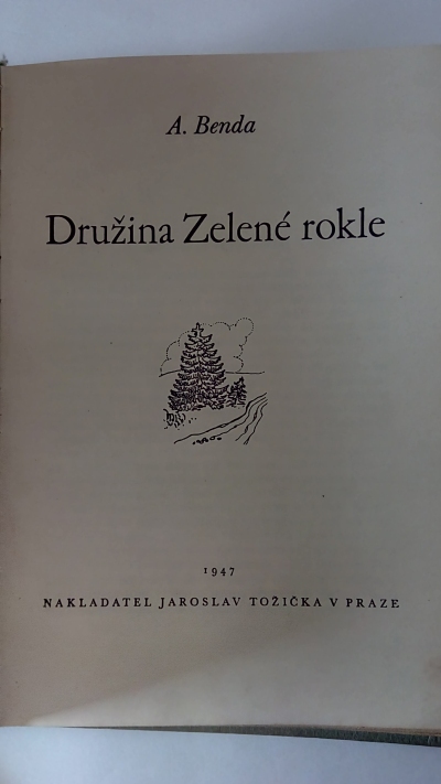 Družina Zelené rokle