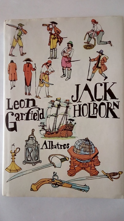 Jack Holborn
