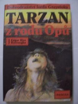 Tarzan z rodu Opů