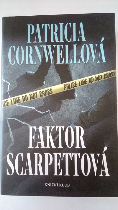 Faktor Scarpettová