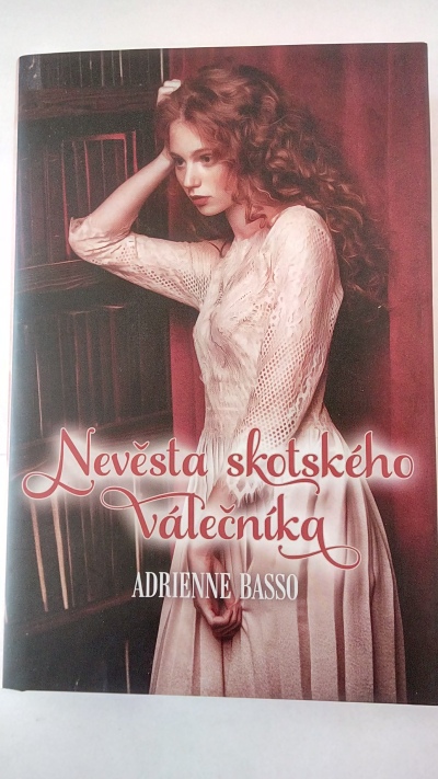 Nevěsta skotského válečníka