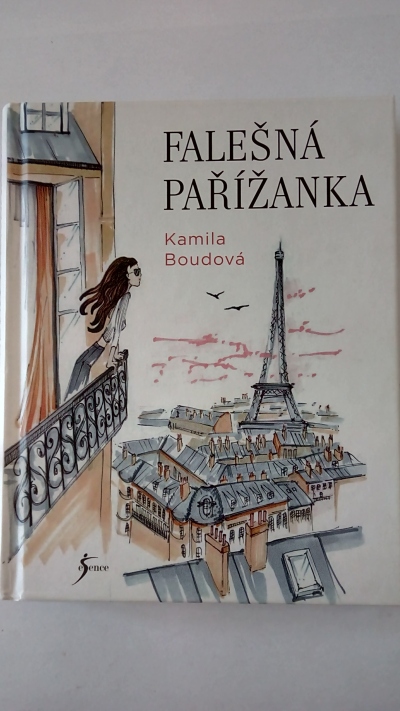 Falešná pařížanka