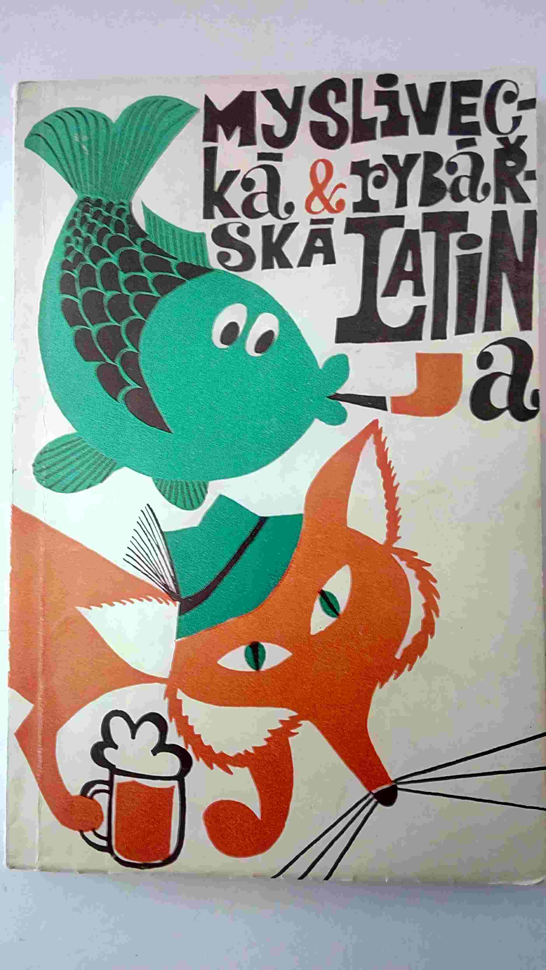 Myslivecká & rybářská latina