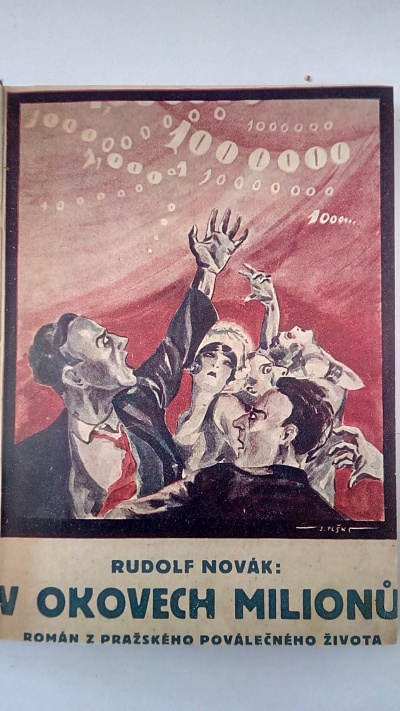 V okovech milionů