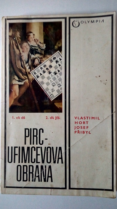 Pirc-Ufimcevova obrana