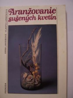 Aranžovanie sušených kvetín